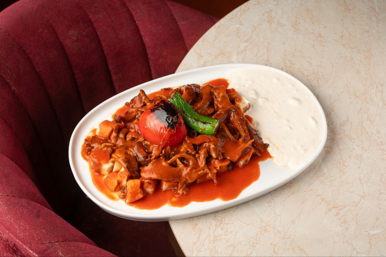 İskender Kebap