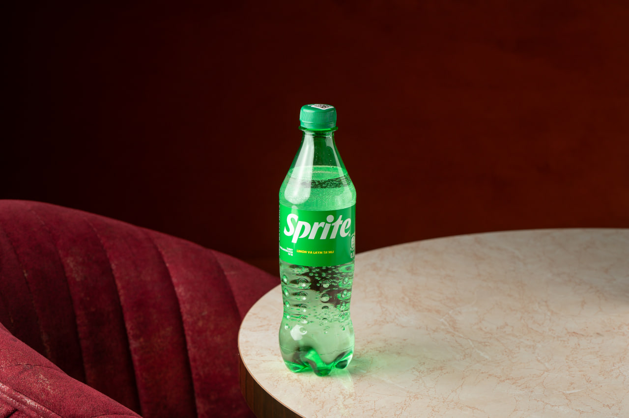 Sprite 0.5 L