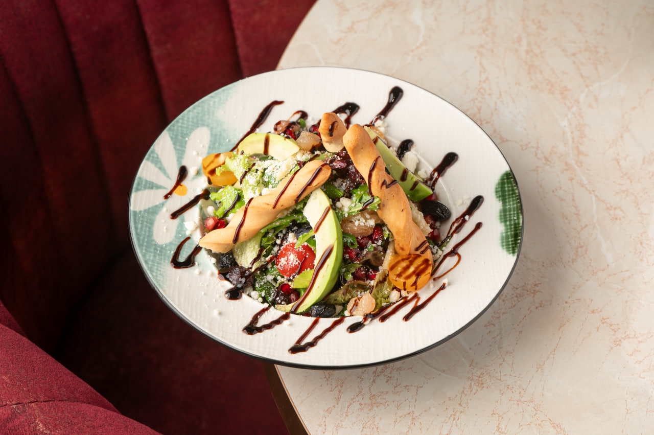 Tulum Peynirli Salata